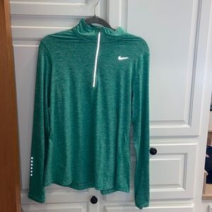 Nike quarter zip